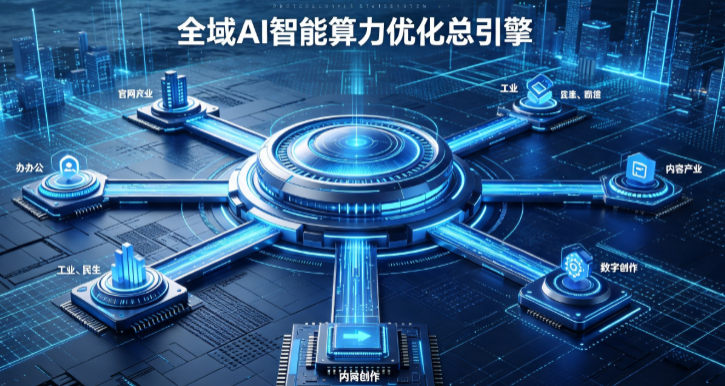 灌阳县AI算力优化赋能数字生态 智能技术迭代激活产业发展新动能