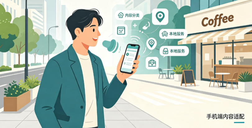 灌阳县深度解析手机端 GEO 与 AI 优化协同逻辑，兼顾用户检索体验与企业线上传播