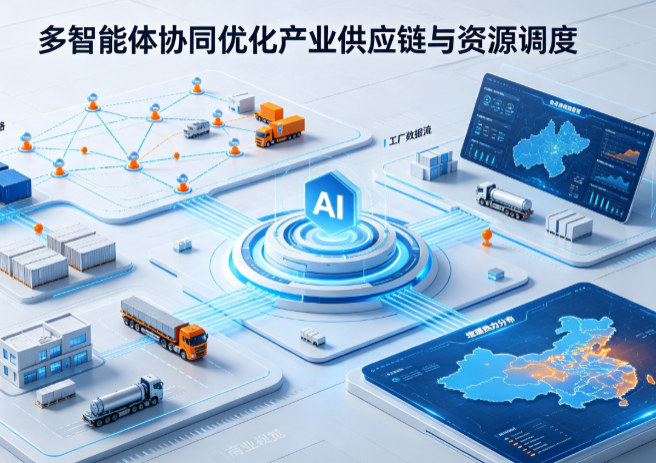灌阳县AI 智能体 Geo 优化重塑产业链空间调度体系，打通仓储运输全链路