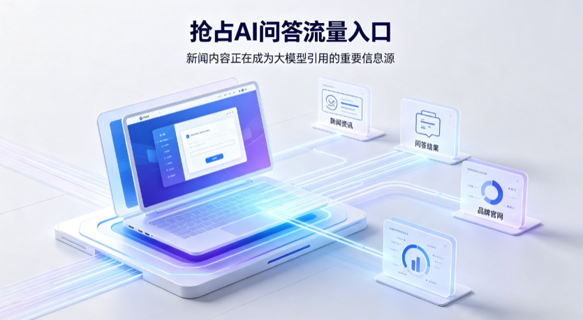 2026 海外流量新格局：灌阳县GEO 内容如何抢占 AI 问答流量入口