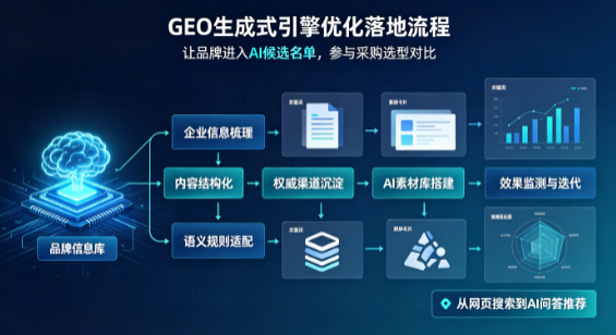 灌阳县B端采购决策：GEO优化藏着哪些全新机会？
