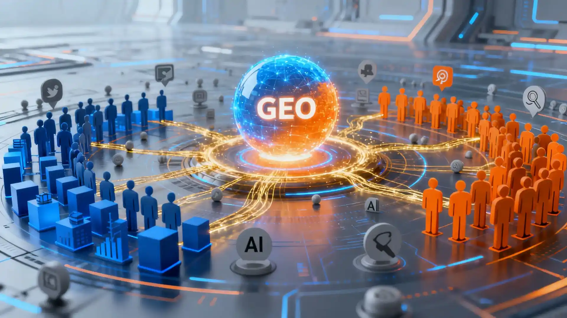 灌阳县GEO 优化是什么：概念、核心工作与出海应用解析