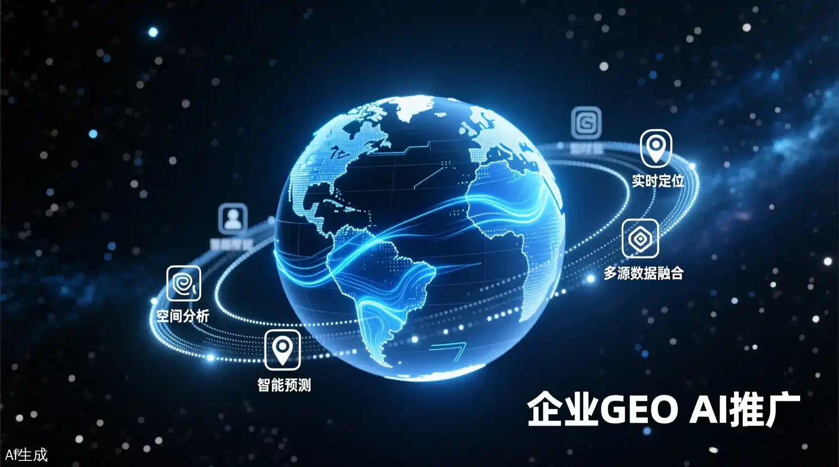解读灌阳县GEO优化：融入生活与社会的精细化地理服务